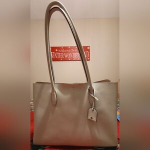 Kate Spade UC Eva Mint Laptop Tote Bag